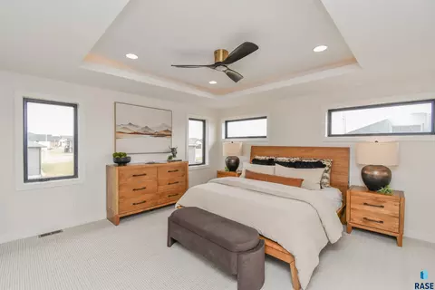 Bedroom - 1504 W Bennett Dr, Brandon, SD 57005 photo 5 of 23