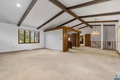 Living - 8701 E Maple St, Brandon, SD 57005 photo 4 of 7