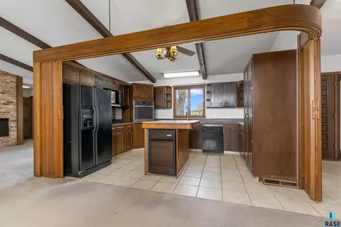 Kitchen - 8701 E Maple St, Brandon, SD 57005 photo 1 of 2