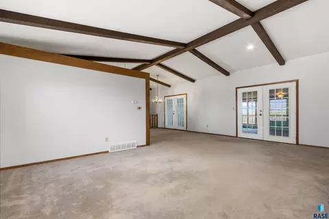 Living - 8701 E Maple St, Brandon, SD 57005 photo 3 of 7