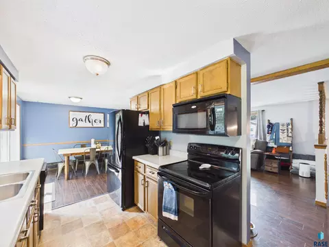 Kitchen - 721 NE 7th St, Madison, SD 57042 photo 3 of 3