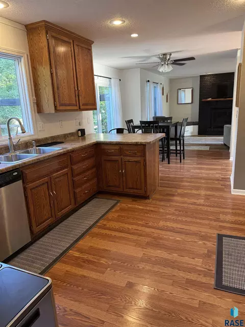 Kitchen - 702 Westview Dr, Dell Rapids, SD 57022 photo 1 of 3