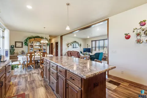Kitchen - 713 S King Street St, Dimock, SD 57331 photo 2 of 3