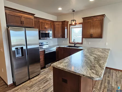 Kitchen - 208 W 4th St, Worthing, SD 57077 photo 1 of 3