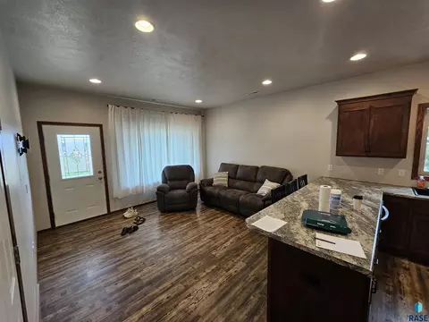 Living - 208 W 4th St, Worthing, SD 57077 photo 1 of 1