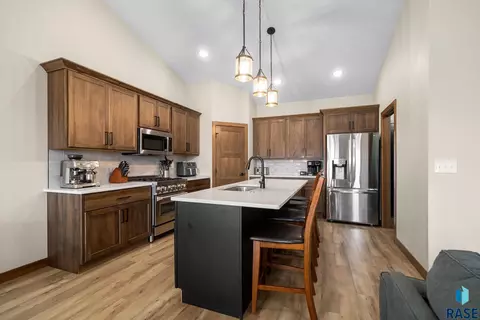 Kitchen - 2301 E Mary Moore Dr, Tea, SD 57064 photo 1 of 5