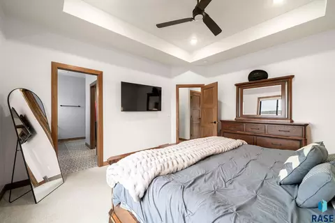 Bedroom - 2301 E Mary Moore Dr, Tea, SD 57064 photo 5 of 7