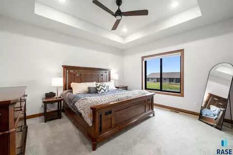 Bedroom - 2301 E Mary Moore Dr, Tea, SD 57064 photo 4 of 7