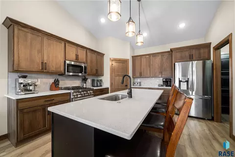 Kitchen - 2301 E Mary Moore Dr, Tea, SD 57064 photo 2 of 5