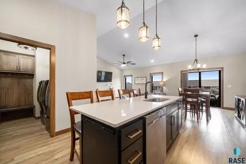 Kitchen - 2301 E Mary Moore Dr, Tea, SD 57064 photo 3 of 5