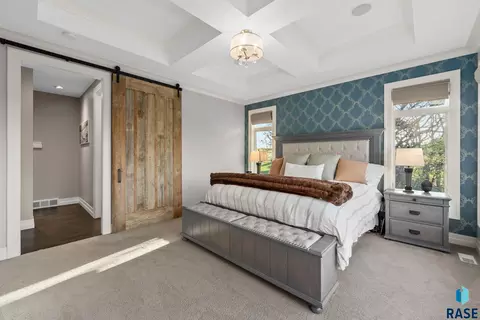 Bedroom - 9004 E Torrey Pine Cir, Sioux Falls, SD 57110 photo 2 of 13