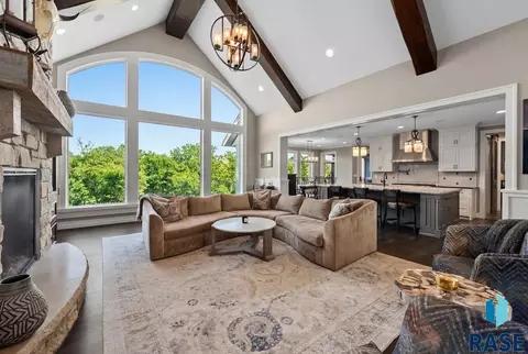 Living - 9004 E Torrey Pine Cir, Sioux Falls, SD 57110 photo 1 of 8