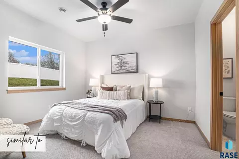 Bedroom - 2405 E Jetty Pl, Sioux Falls, SD 57108 photo 3 of 5