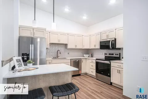 Kitchen - 5702 E Marley Pl, Sioux Falls, SD 57108 photo 1 of 1