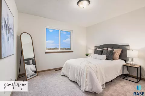 Bedroom - 3513 S Jerome Pl, Sioux Falls, SD 57106 photo 2 of 3