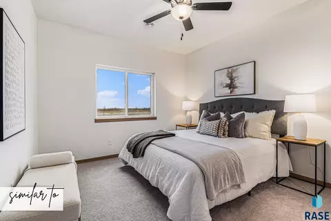 Bedroom - 3513 S Jerome Pl, Sioux Falls, SD 57106 photo 1 of 3