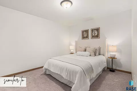 Bedroom - 3513 S Jerome Pl, Sioux Falls, SD 57106 photo 3 of 3