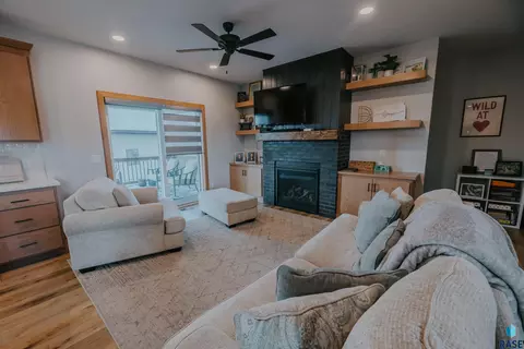 Living - 1512 W River Bend St, Brandon, SD 57005 photo 1 of 2
