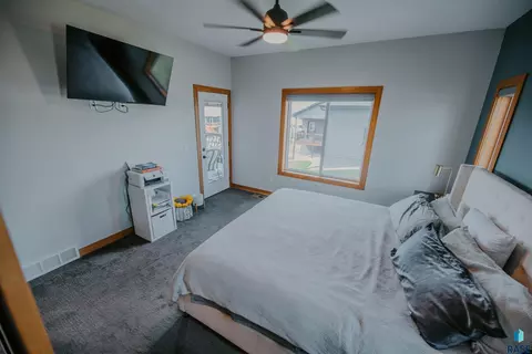 Bedroom - 1512 W River Bend St, Brandon, SD 57005 photo 2 of 4