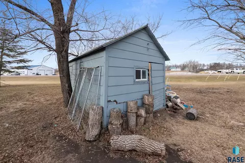 Exterior - 106 E 5th St, Egan, SD 57024 photo 3 of 5