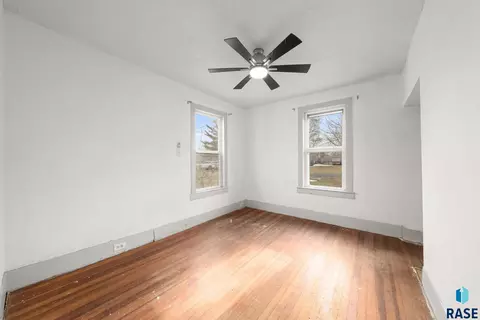 Bedroom - 106 E 5th St, Egan, SD 57024 photo 2 of 4