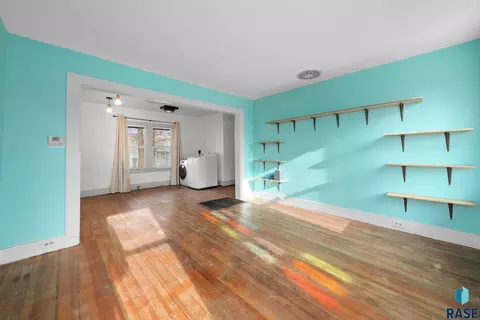 Living - 106 E 5th St, Egan, SD 57024 photo 2 of 3