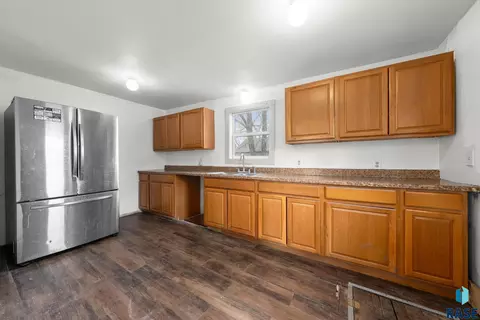 Kitchen - 106 E 5th St, Egan, SD 57024 photo 1 of 2