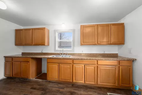 Kitchen - 106 E 5th St, Egan, SD 57024 photo 2 of 2