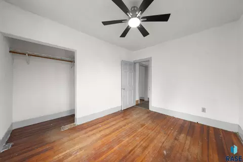 Bedroom - 106 E 5th St, Egan, SD 57024 photo 1 of 4
