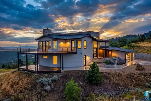 Exterior - 2111 Vantage Cir, Spearfish, SD 57783 photo 11 of 14