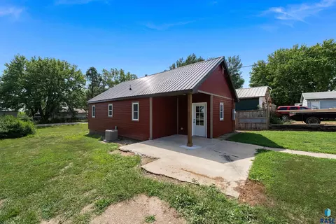 Exterior - 240 Elm St, Monroe, SD 57047 photo 4 of 9