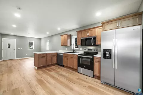 Kitchen - 240 Elm St, Monroe, SD 57047 photo 2 of 3