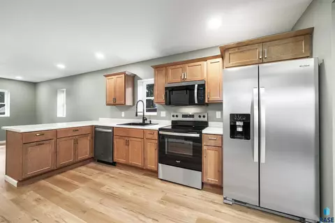 Kitchen - 240 Elm St, Monroe, SD 57047 photo 1 of 3