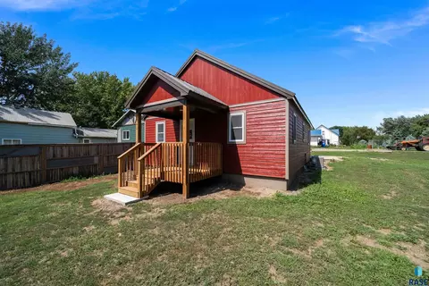Exterior - 240 Elm St, Monroe, SD 57047 photo 9 of 9