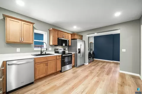 Kitchen - 240 Elm St, Monroe, SD 57047 photo 3 of 3