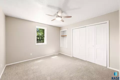 Bedroom - 715 E 6th St, Dell Rapids, SD 57022 photo 5 of 7