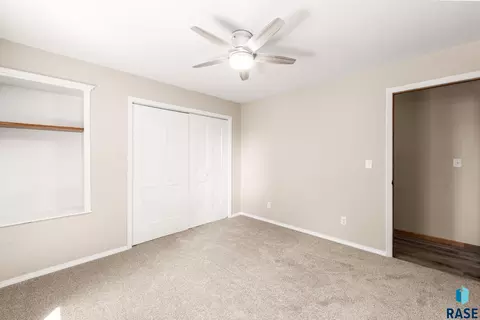 Bedroom - 715 E 6th St, Dell Rapids, SD 57022 photo 6 of 7