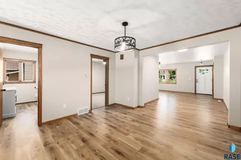 Living - 715 E 6th St, Dell Rapids, SD 57022 photo 5 of 6