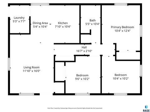 Floorplan - 3000 E 21st St, Sioux Falls, SD 57103 photo 1 of 2