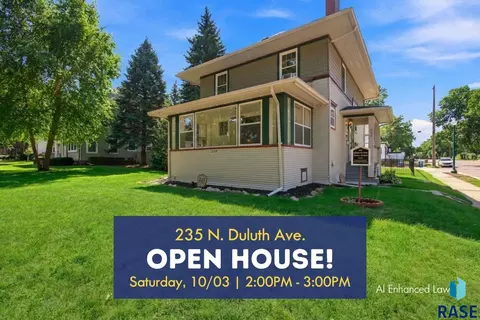 235 N Duluth Ave, Sioux Falls, SD 57104