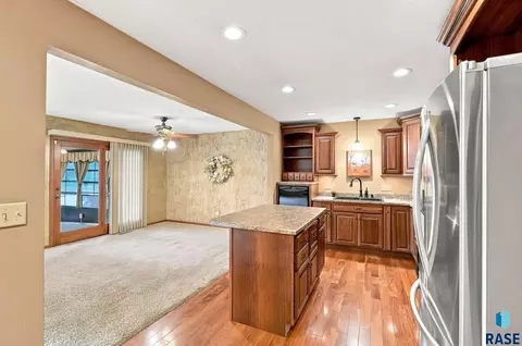 Kitchen - 1311 E 54th St, Sioux Falls, SD 57103 photo 3 of 3