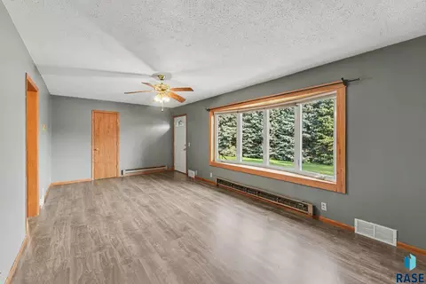 Living - 1021 4th St, Garretson, SD 57030 photo 1 of 5
