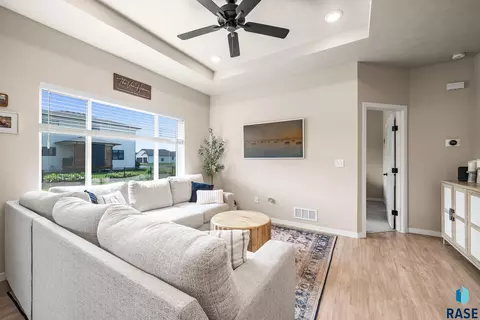 Living - 5301 E Lumin St, Sioux Falls, SD 57108 photo 2 of 2