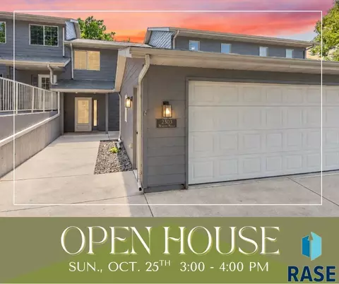 2303 E Beacon Pl #2, Sioux Falls, SD 57103