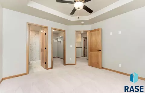 Bedroom - 121 S Peaceful Ave, Brandon, SD 57005 photo 5 of 5