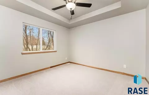 Bedroom - 121 S Peaceful Ave, Brandon, SD 57005 photo 4 of 5