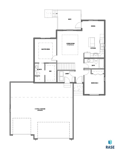 Floorplan - 1210 N Poplar Ave, Tea, SD 57064 photo 1 of 2