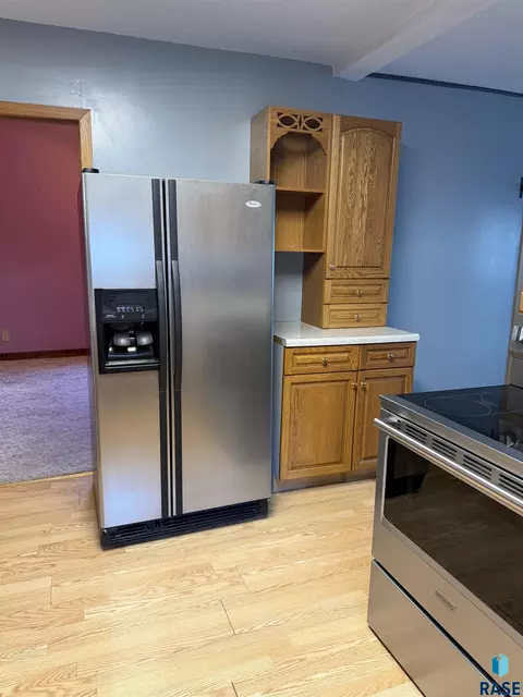 Kitchen - 610 E 3rd St, Bridgewater, SD 57319 photo 2 of 4