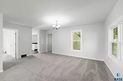 Living - 403 E Farmer Ave, Howard, SD 57349 photo 3 of 6