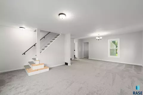 Living - 403 E Farmer Ave, Howard, SD 57349 photo 2 of 6